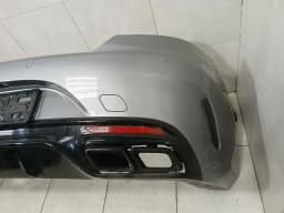 MERCEDES-BENZ Mercedes CL W217 Rear Bumper A2178850225 AMG Rear Bumper — thumbnail 5