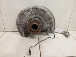 MERCEDES-BENZ Mercedes C Class W205 C63 AMG FRH Hub A2053306804 Wheel Bearing Housing Front Right — thumbnail 2