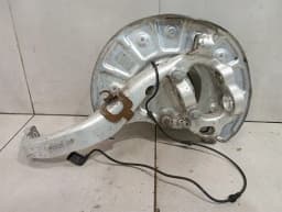 MERCEDES-BENZ Mercedes C Class W205 C63 AMG FRH Hub A2053306804 Wheel Bearing Housing Front Right — thumbnail 4
