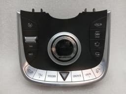 MERCEDES-BENZ Mercedes CL W217 Switch A2229001604 Switch Control Unit — thumbnail 1
