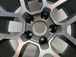 PORSCHE Porsche Macan 95B Alloy Wheel 95B601025BG Alloy Wheel 10JX20 ET19 — thumbnail 2