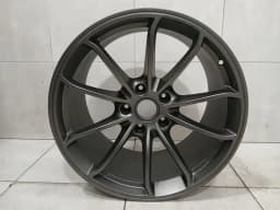PORSCHE Porsche Cayman 981 GT4 Alloy Wheel 98136216681 11JX20 ET50 Alloy Wheel — thumbnail 1