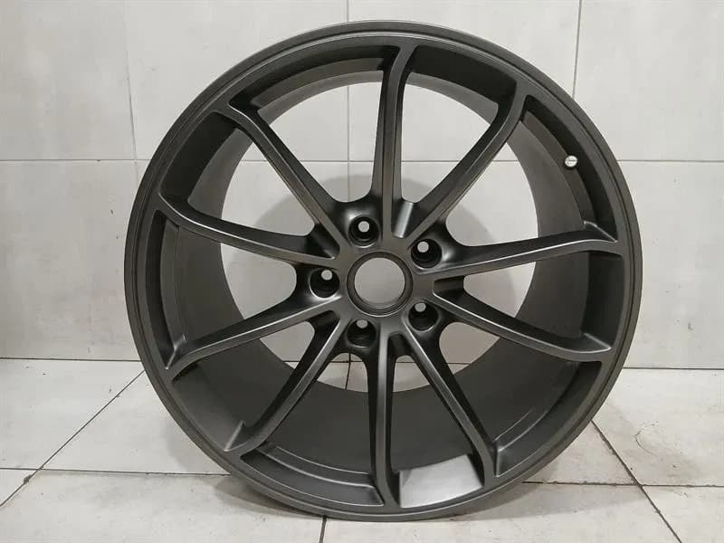 PORSCHE Porsche Cayman 981 GT4 Alloy Wheel 98136216681 11JX20 ET50 Alloy Wheel