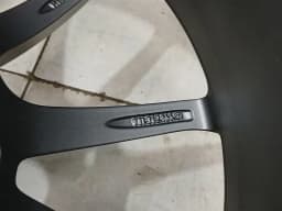 PORSCHE Porsche Cayman 981 GT4 Alloy Wheel 98136216681 11JX20 ET50 Alloy Wheel — thumbnail 6