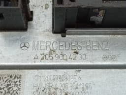 MERCEDES-BENZ Mercedes C Class W205 LED Ballast A2059004230 LED Ballast — thumbnail 3