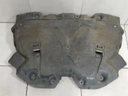 MERCEDES-BENZ Mercedes CL W217 Undertray A2225243100 M157 AMG Underbody Trim Faulty — thumbnail 6