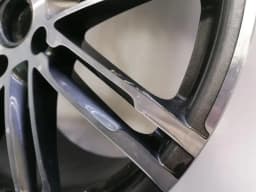 PORSCHE Porsche Panamera 970 Alloy Wheel 97036219202 Turbo III, 11J x 20 ET68 Alloy Wheel — thumbnail 3