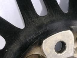 PORSCHE Porsche Panamera 970 Alloy Wheel 97036219202 Turbo III, 11J x 20 ET68 Alloy Wheel — thumbnail 8
