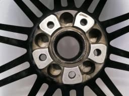 PORSCHE Porsche Panamera 970 Alloy Wheel 97036219202 Turbo III, 11J x 20 ET68 Alloy Wheel — thumbnail 6