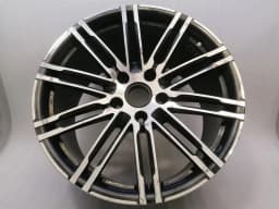PORSCHE Porsche Panamera 970 Alloy Wheel 97036219202 Turbo III, 11J x 20 ET68 Alloy Wheel — thumbnail 9