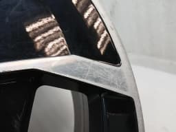 PORSCHE Porsche Taycan 9J Alloy Wheel 9J1601025AJ Alloy Wheel 9Jx20 ET54 — thumbnail 2