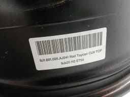 PORSCHE Porsche Taycan 9J Alloy Wheel 9J1601025AJ Alloy Wheel 9Jx20 ET54 — thumbnail 9