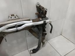 PORSCHE Porsche 911 997 Beam Subframe Front 99734108111 Front Axle Carrier 4S AWD — thumbnail 3