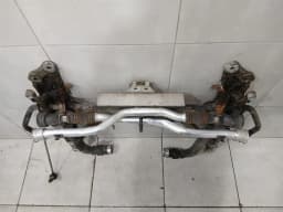 PORSCHE Porsche 911 997 Beam Subframe Front 99734108111 Front Axle Carrier 4S AWD — thumbnail 2