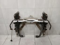 PORSCHE Porsche 911 997 Beam Subframe Front 99734108111 Front Axle Carrier 4S AWD — thumbnail 1