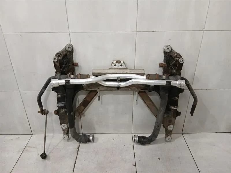 PORSCHE Porsche 911 997 Beam Subframe Front 99734108111 Front Axle Carrier 4S AWD