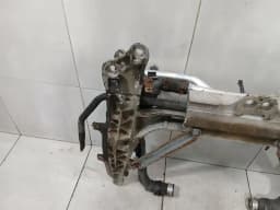 PORSCHE Porsche 911 997 Beam Subframe Front 99734108111 Front Axle Carrier 4S AWD — thumbnail 9