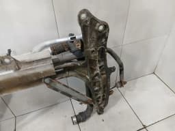 PORSCHE Porsche 911 997 Beam Subframe Front 99734108111 Front Axle Carrier 4S AWD — thumbnail 7