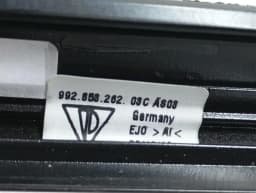 PORSCHE Porsche 911 992 Roof Moulding 992853262 Roof Trim — thumbnail 7