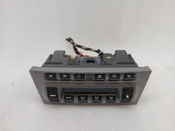 PORSCHE Porsche 911 997 Auto Climate Control 99765311114 Climate Control Panel A/C HEATED SEAT — thumbnail 1