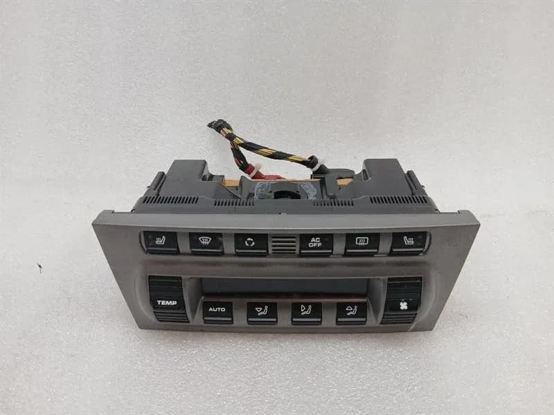Porsche 911 997 Auto Climate Control 99765311114 Climate Control Panel A/C HEATED SEAT