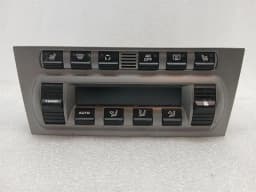 PORSCHE Porsche 911 997 Auto Climate Control 99765311114 Climate Control Panel A/C HEATED SEAT — thumbnail 8