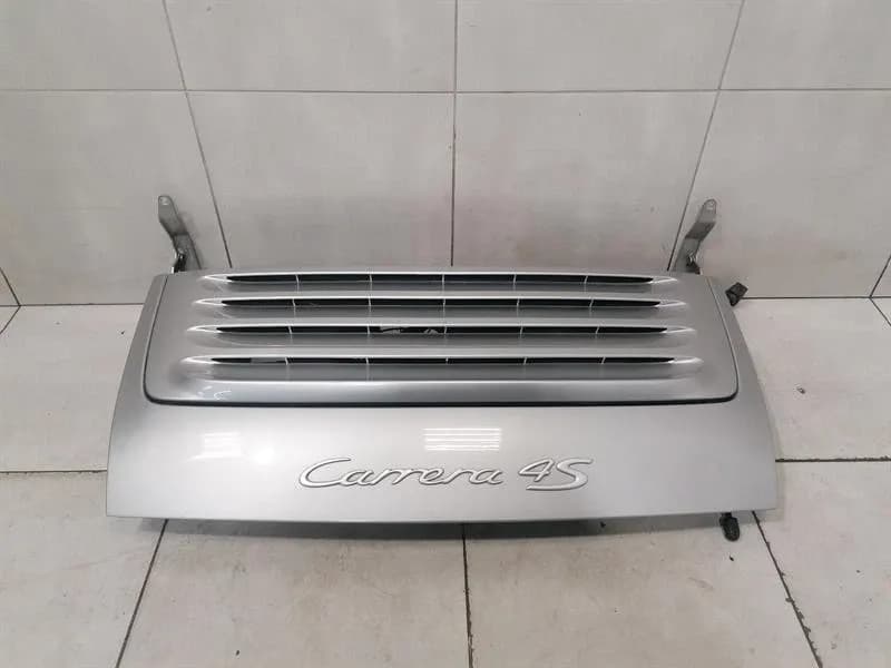 PORSCHE Porsche 911 997 MK1 Boot Lid 99751224100 Tailgate Spoiler 99751220505