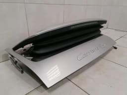 PORSCHE Porsche 911 997 MK1 Boot Lid 99751224100 Tailgate Spoiler 99751220505 — thumbnail 7