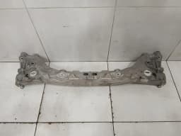 PORSCHE Porsche 911 992 subframe rear 992505105A axle frame rear axle — thumbnail 1