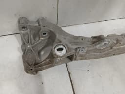 PORSCHE Porsche 911 992 subframe rear 992505105A axle frame rear axle — thumbnail 8