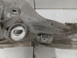 PORSCHE Porsche 911 992 subframe rear 992505105A axle frame rear axle — thumbnail 4
