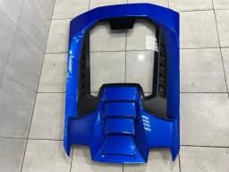 LAMBORGHINI Lamborghini Huracan Performante Boat Lid 4T0827023H Tailgate Carbon — thumbnail 7