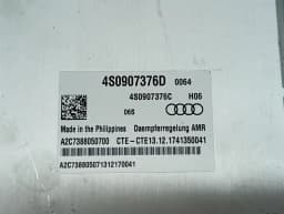 LAMBORGHINI Lamborghini Huracan Suspension Module 4S0907376D Suspension Control Unit — thumbnail 4