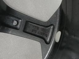 LAMBORGHINI Lamborghini Huracan LP640 EVO Alloy Wheel 4T0601017BE 11JX20ET40 Alloy Wheel — thumbnail 8