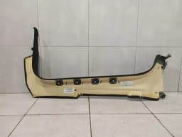 LAMBORGHINI Lamborghini Huracan Door Sill Cover Set Alcantara 4T2854904F Right Hand Drive RHD — thumbnail 8