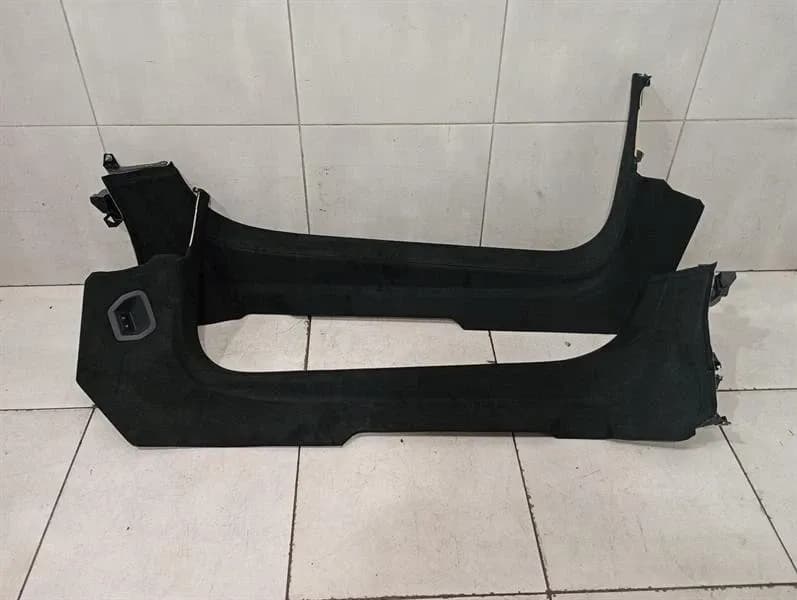 LAMBORGHINI Lamborghini Huracan Door Sill Cover Set Alcantara 4T2854904F Right Hand Drive RHD