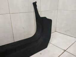 LAMBORGHINI Lamborghini Huracan Door Sill Cover Set Alcantara 4T2854904F Right Hand Drive RHD — thumbnail 5