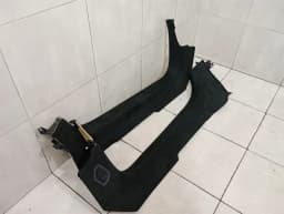 LAMBORGHINI Lamborghini Huracan Door Sill Cover Set Alcantara 4T2854904F Right Hand Drive RHD — thumbnail 3