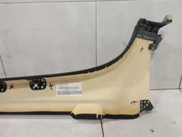 LAMBORGHINI Lamborghini Huracan Door Sill Cover Set Alcantara 4T2854904F Right Hand Drive RHD — thumbnail 9