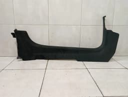 LAMBORGHINI Lamborghini Huracan Door Sill Cover Set Alcantara 4T2854904F Right Hand Drive RHD — thumbnail 4