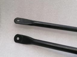 LAMBORGHINI Lamborghini Huracan Performante Strut Brace Set 4S0813906C Holder Carrier — thumbnail 7