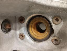 LAMBORGHINI Lamborghini Huracan Left Rear Hub 4T0505433E Wheel Bearing Housing Rear Left — thumbnail 8