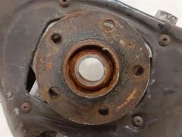 LAMBORGHINI Lamborghini Huracan Left Rear Hub 4T0505433E Wheel Bearing Housing Rear Left — thumbnail 3