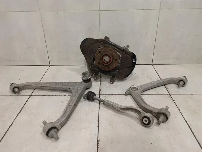 Lamborghini Huracan Left Rear Hub 4T0505433E Wheel Bearing Housing Rear Left