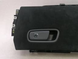 LAMBORGHINI Lamborghini Huracan Alcantara Glovebox 4T2857096 RIGHT HAND DRIVE RHD — thumbnail 3