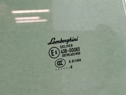 LAMBORGHINI Lamborghini Huracan Coupe Left Front Door Glass 4T8845201 Door Window Front Left — thumbnail 8