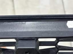 LAMBORGHINI Lamborghini Huracan Performante rear grille 4T0807684A ventilation grille rear — thumbnail 2