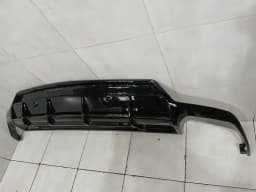 LAMBORGHINI Lamborghini Urus 4M Rear Bumper Diffuser 4ML807539 Rear Bumper Diffuser — thumbnail 8