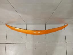 LAMBORGHINI Lamborghini Urus 4M rear spoiler 4ML827950 URUS rear spoiler — thumbnail 4
