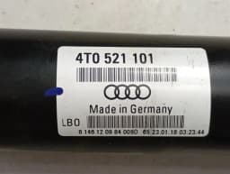 LAMBORGHINI Lamborghini Huracan Performante Propshaft 4T0521101 Propshaft — thumbnail 8